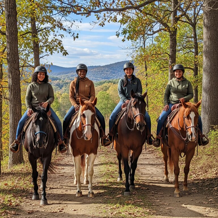 Trail Ride Experience With Mini Lesson - Double C Ranch