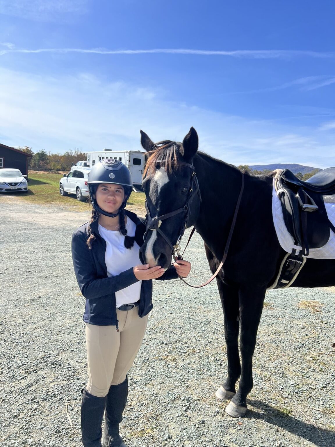 Virginia Rider Training Program Charlottesville Horseback Riding Lessons | Premier Equestrian School VA ...
